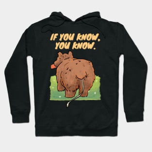 you dont wanna know Hoodie